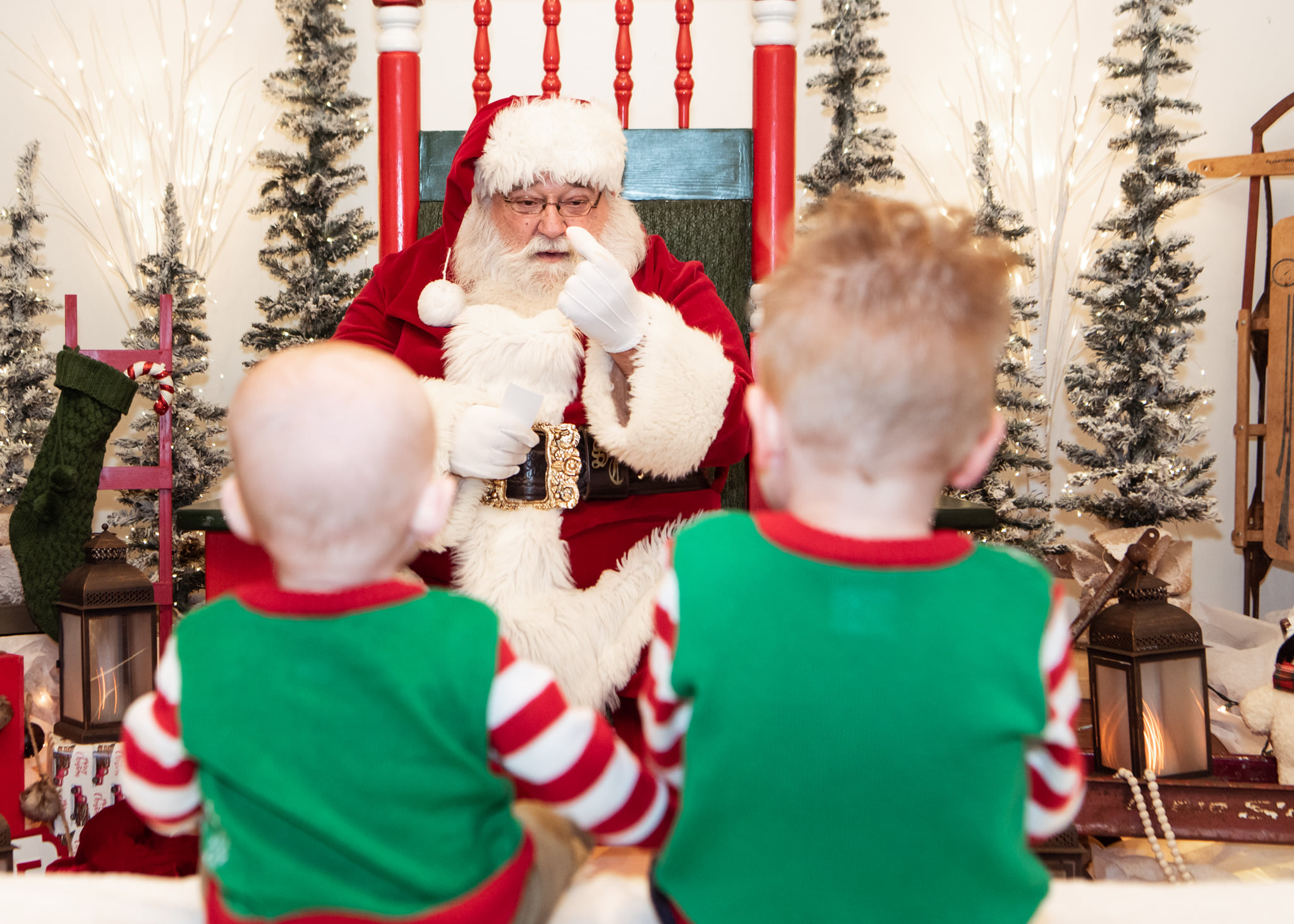 Holiday Happenings